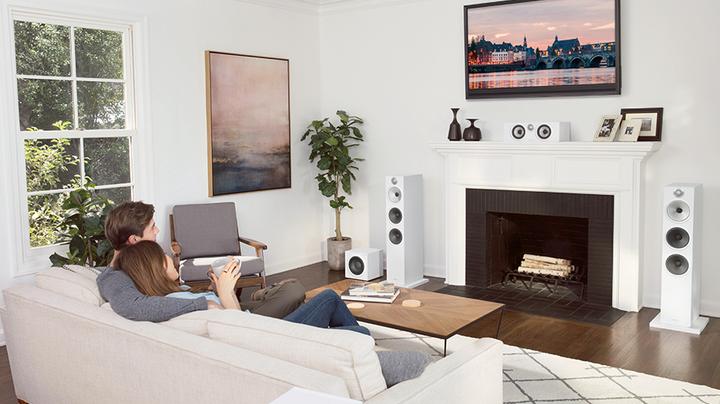 Produktbild Bowers & Wilkins HTM6 S2 Anniversary Edition (1 Stk.)