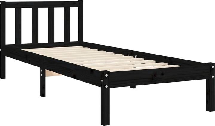 Produktbild vidaXL Bettgestell (75 x 190 cm)