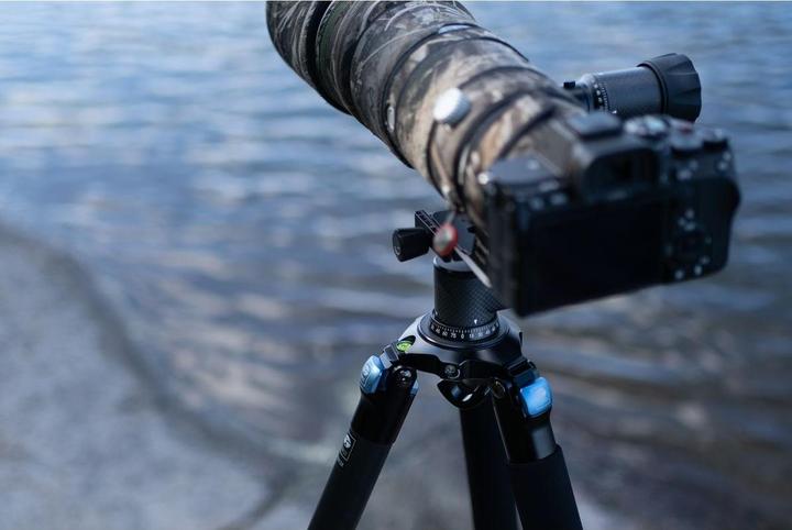 Produktbild Sirui Gimbal R-3213X+PH-10 Carbon-Stativ und Gimbal-Kopf (Carbon)