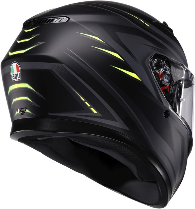 Immagine prodotto AGV Casque intégral K3 Syth (XL)