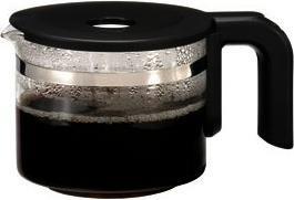 Produktbild Cloer Kaffeemaschine schwarz/Inox