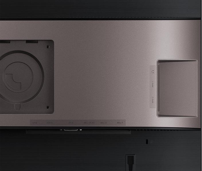 Produktbild Samsung S27e650c (1920 x 1080 Pixel, 27")