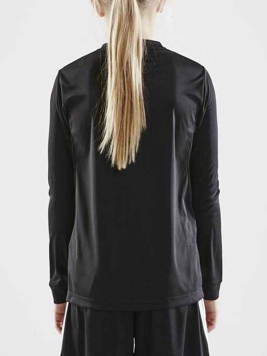 Actual product image Craft Squad Jersey Solid Ls Jr (158, 164)