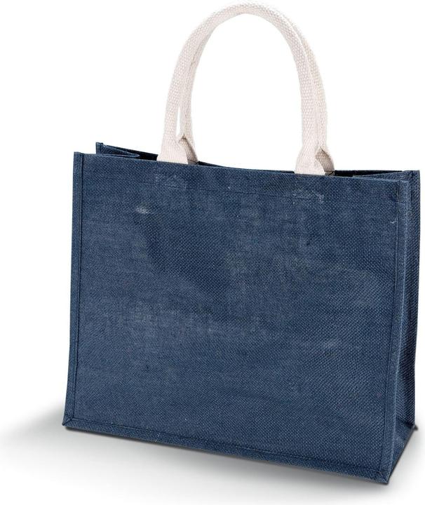 Immagine prodotto Kimood Borsa da spiaggia in iuta (22.68 l)