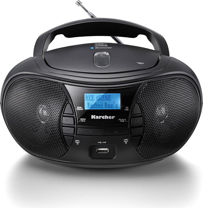 Image du produit Karcher RR 5028D (DAB+ DAB, FM, Bluetooth)
