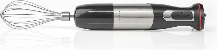Produktbild Nedis Stabmixer | 800 W | Geschindigkeitseinstellung: variable Geschwindigkeitskontrolle | Hubschrau (EU-Stecker)