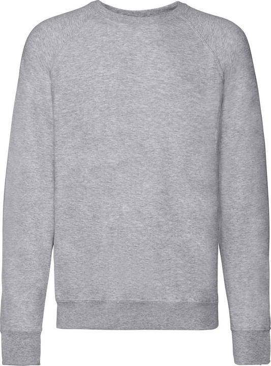 Image du produit Fruit of the Loom Sweat-shirt raglan col rond (XL)