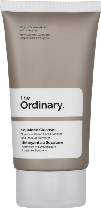 Actual product image The Ordinary Squalane Cleanser (Make-up remover, 50 ml)