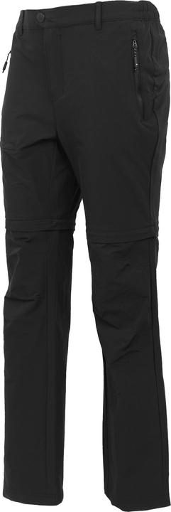 Actual product image Regatta Mens Highton II Zip-Off Hiking Trousers (42)