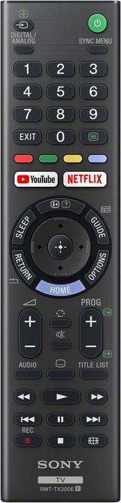 Image du produit Sony Kd-49xf7005 (49", LCD, 4K, 2018)