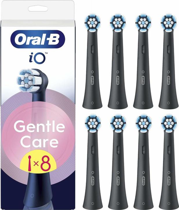 Actual product image Oral-B iO RB SBF 8 FBNLSENOR Box RF C (8 x)