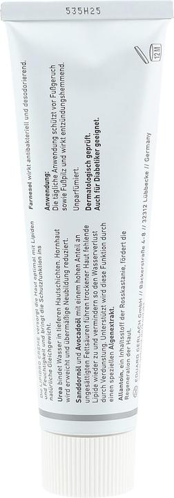 Actual product image Gehwol MED Cre Lipidro 10% Urea Tb 75ml (75 ml)