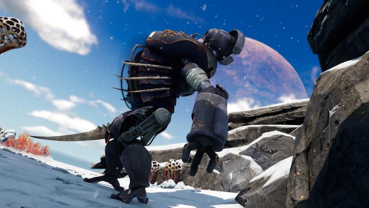 Image du produit Bandai Namco Subnautica Below Zero (PS5, EN)