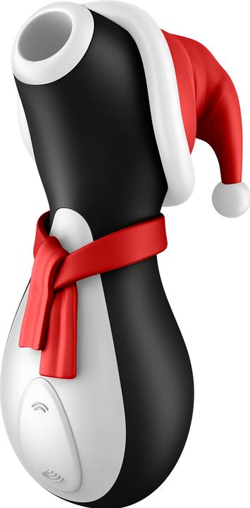 Produktbild Satisfyer Penguin - Air Pulse Stimulator - Holiday Edition