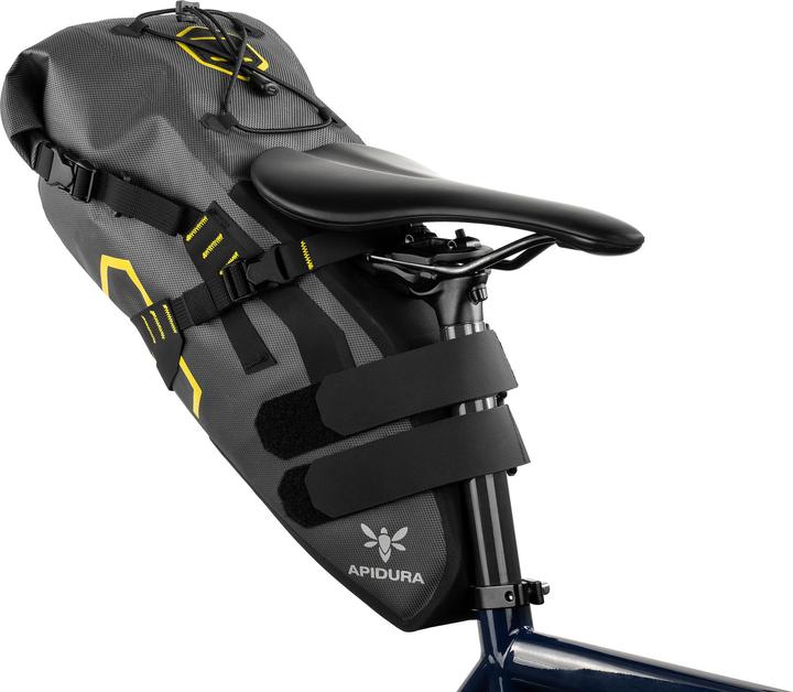 Produktbild Apidura Expedition Saddle Pack (14L) (14 l, Satteltasche)