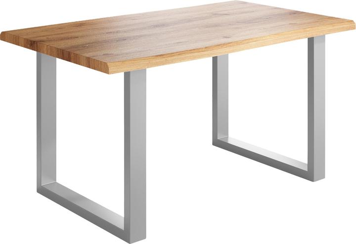 Image du produit SAM JULIUS Baumkante massiv Mdf (160 x 85 x 77 cm)