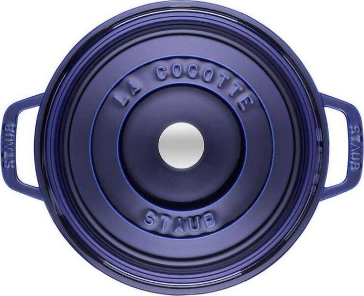 Image du produit Staub Cocotte (22 cm, Cocotte + faitout, Fonte)
