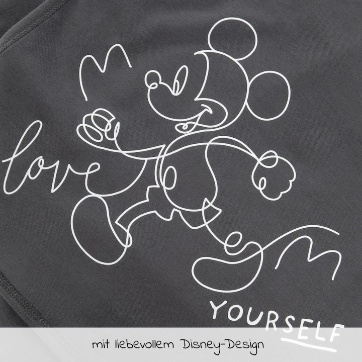 Actual product image Hauck Snuggle N Dream Mickey Mouse (80 x 80 cm)