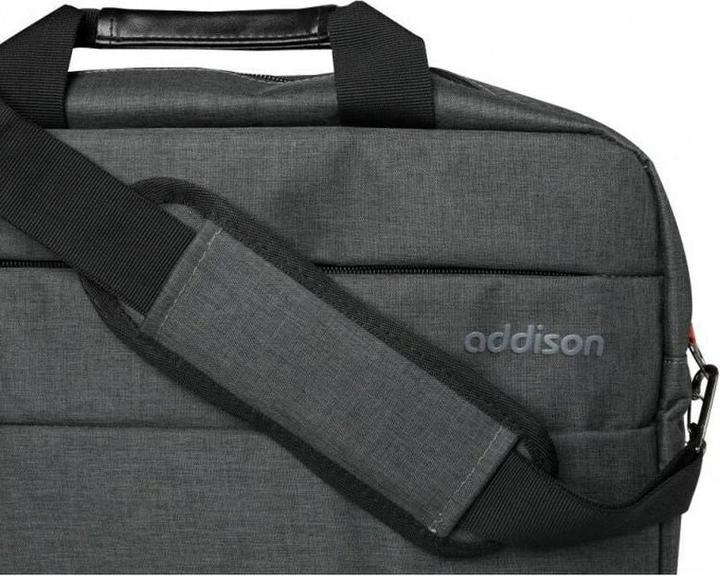 Actual product image Addison 307014 Notebook case (14.1 inch) toploader bag (14.10", Universal)