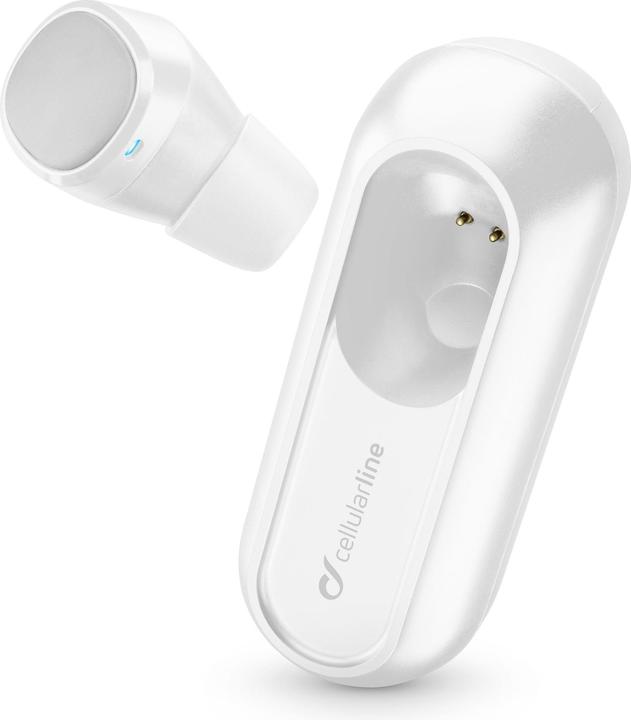 Image du produit Cellularline Power Mini Headset (50 h, Sans fil)