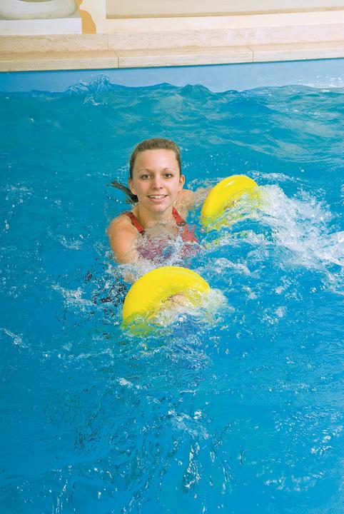 Actual product image Beco Aqua-Disc SZ