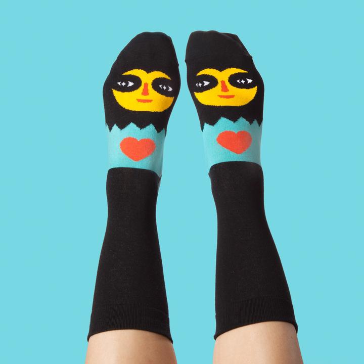 Chattyfeet Loli (Einzelpack, L)