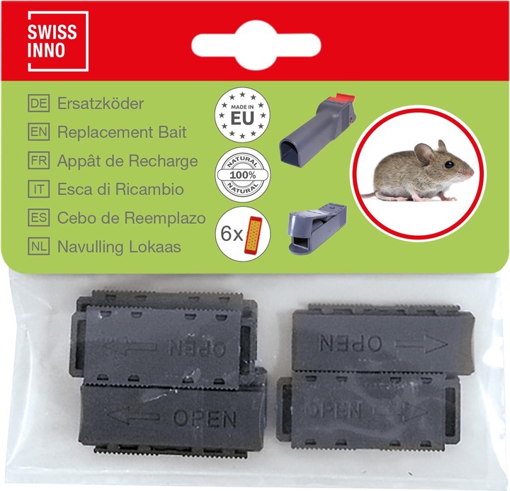 Image du produit Swissinno Appât de remplacement