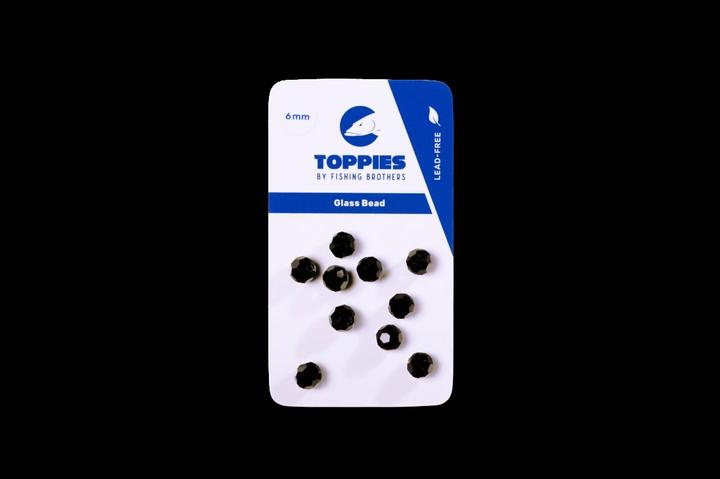 Image du produit Toppies Perles de verre Black