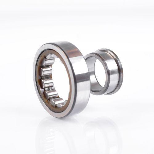 Produktbild Nke Watteco Zylinderrollenlager NJ210 ETVP3C3 Innen-Ø 50 mm Aussen-Ø 90 mm Breite20 mm