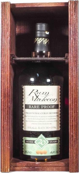 Produktbild Malecon 20 years (1 x 70 cl)