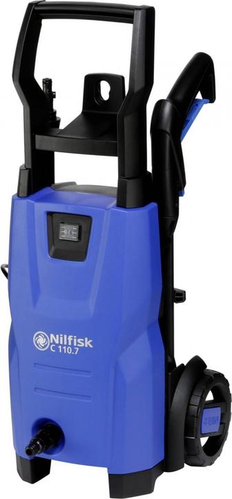 Actual product image Nilfisk C 110.7-5 X-tra (Electrical connection)