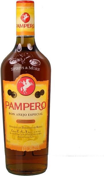 Produktbild Pampero Anejo Especial (1 x 100 cl)