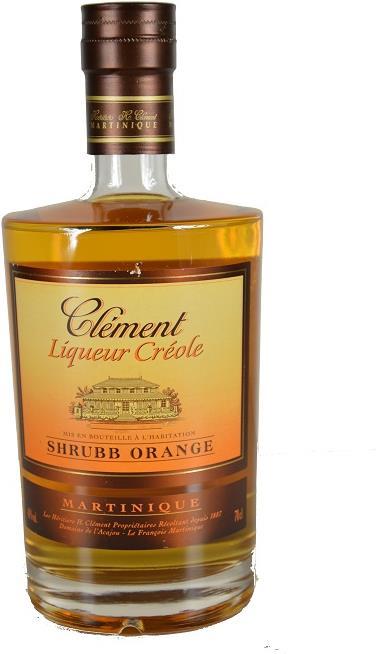 Immagine prodotto Clément Liquore Creole Shrubb (40% vol.)