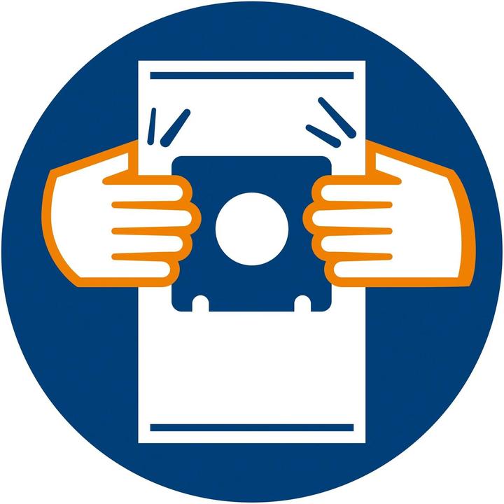 Immagine prodotto Philips s-bag Classic Long Performance FC8021/03 (4 x)