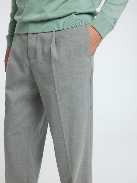 Actual product image Selected Homme Pleated trousers (M)
