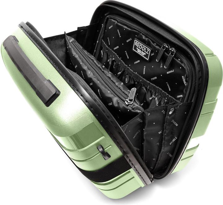 Actual product image Redolz Essentials 10 Beautycase 34 cm