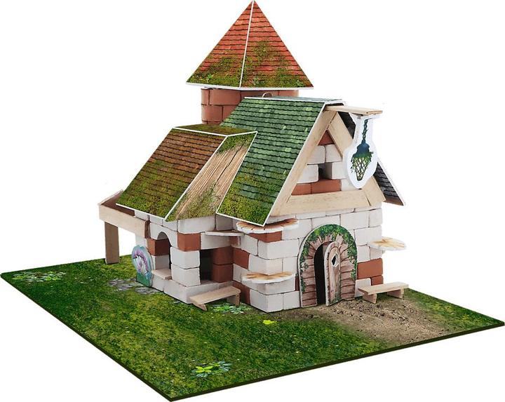 Produktbild Trefl Brick Trick - Le ny Cottage (220 Teile)