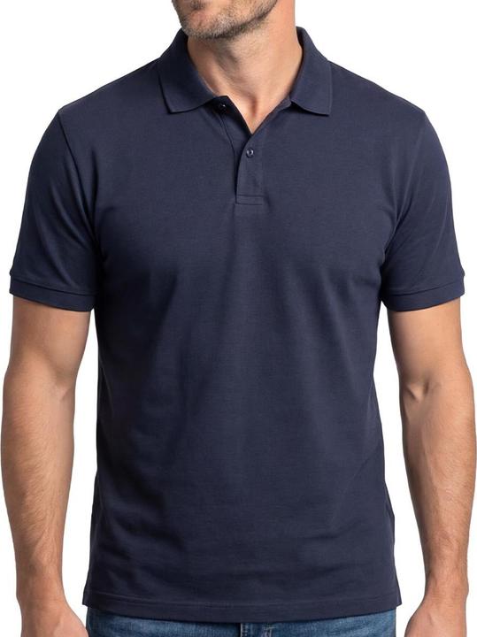 Produktbild Ragman Basic Poloshirt (S)