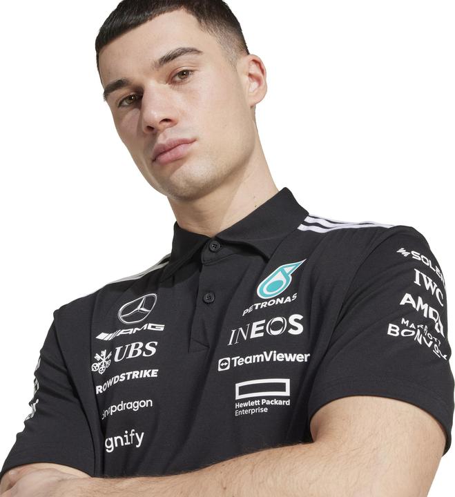 Actual product image adidas Mercedes TM (XL)