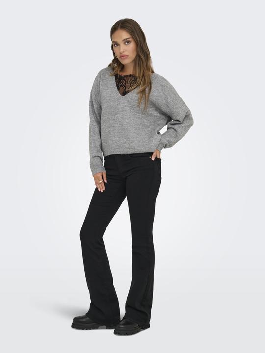 Produktbild Only ONLADELE Strickpullover Strickpullover (S)