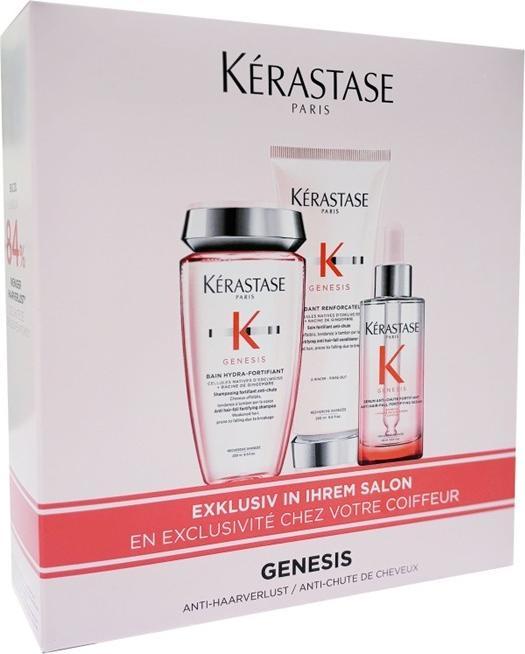 Actual product image Kérastase Genesis - Anti-haarverlust Set (Liquid shampoo)