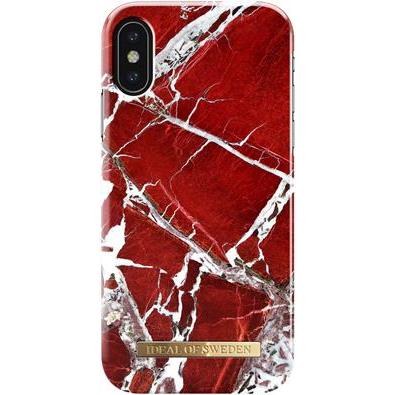 Thumbnail - iDeal Of Sweden Fashion (Apple iPhone X), Smartphone Hülle, Rot