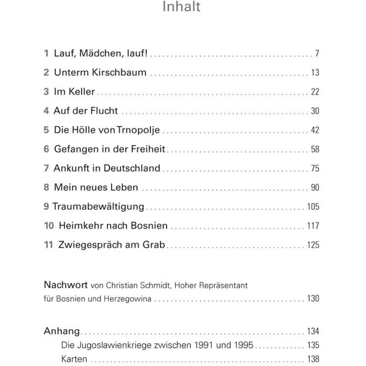 Thumbnail - Lauf, Mädchen, lauf!, Sachbücher von Mirsada Simchen
