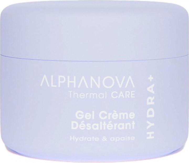 Alphanova Thermal Care Creme-Gel durstlöschend (50 ml, Gesichtsgel)