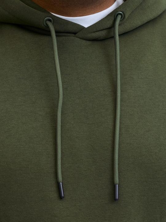 Actual product image Jack & Jones Jjebradley Sweat Hood Noos Pls (XXL)
