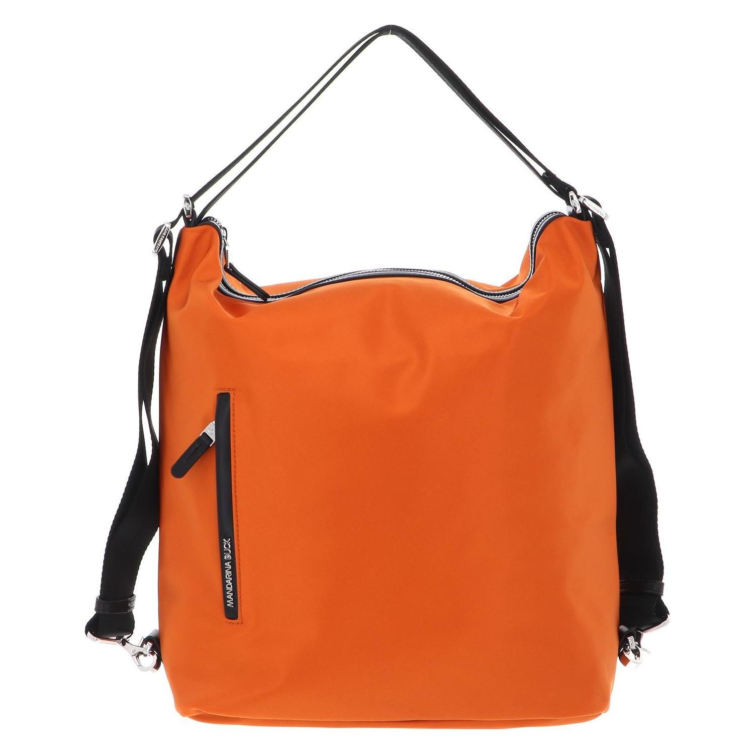Mandarina Duck, Damen, Handtasche, Hunter Shoulderbag, Orange