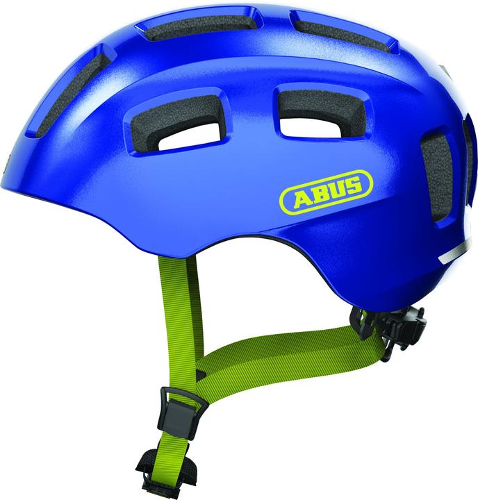 Bleu scintillant