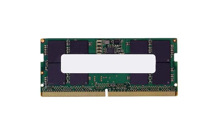 Produktbild Origin Storage 16GB DDR5 4800MHZ SODIMM 1RX8 NON-ECC 1.1V (1 x 16GB, 4800 MHz, DDR5-RAM, SO-DIMM)