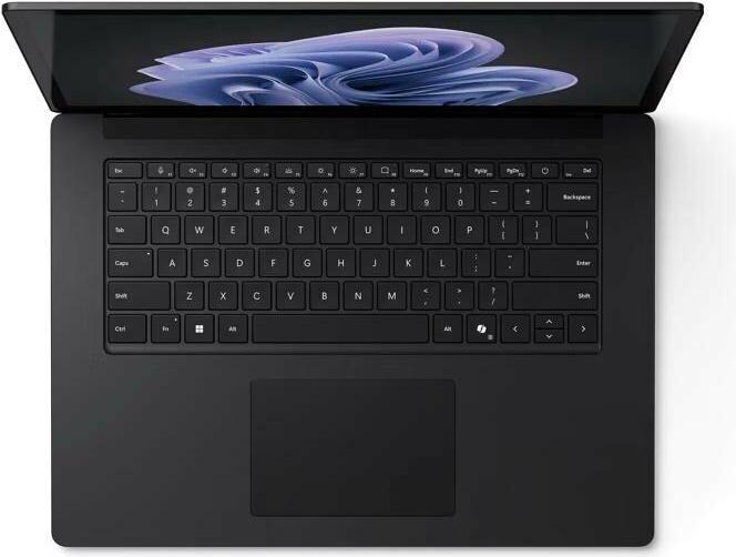 Produktbild Microsoft Surface Laptop 6 for business (15", Intel Core Ultra 7 165H, 16 GB, 256 GB, CH)