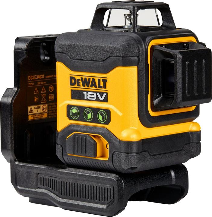 Actual product image DeWalt Compact Laser